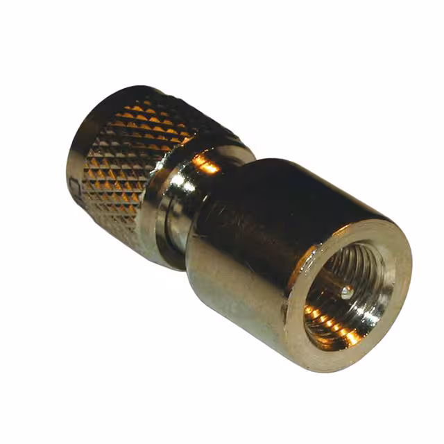 192108 Amphenol RF  Koaxialstecker (HF)-Adapter